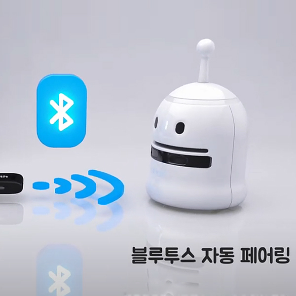 어린이집 교구 AI 어린이 코딩 로봇 뚜루뚜루